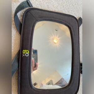 Baby car mirror